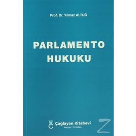 PARLAMENTO HUKUKU - ŞEREF İBA