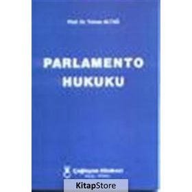 PARLAMENTO HUKUKU - YILMAZ ALTUĞ