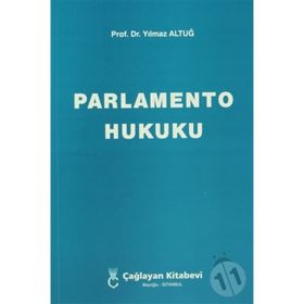 PARLAMENTO HUKUKU - YILMAZ ALTUĞ