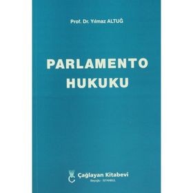 PARLAMENTO HUKUKU - YILMAZ ALTUĞ