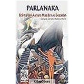 PARLANAKA BOLIVYA'DAN AYMARA MASALLARI - CLEMENTE MAMANI LARUTA