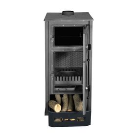 Parlar PFS001 Fırınlı Şömine Soba