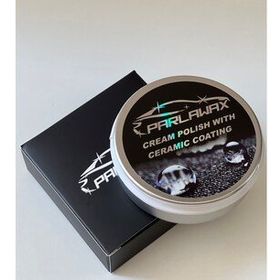 Parlawax 100 gr Seramik Katkılı Krem Cila