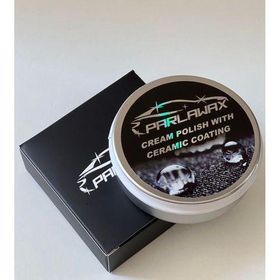 Parlawax 100 gr Seramik Katkılı Krem Cila