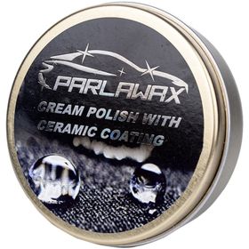 Parlawax 100 gr Seramik Katkılı Krem Cila