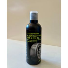Parlawax 250 ml Plastik Restore Edici ve Lastik Parlatıcı