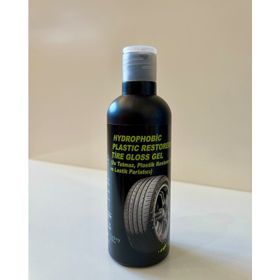 Parlawax 250 ml Plastik Restore Edici ve Lastik Parlatıcı