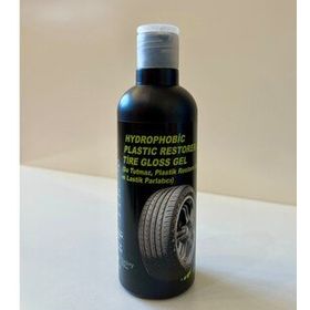 Parlawax 250 ml Plastik Restore Edici ve Lastik Parlatıcı
