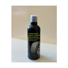 Parlawax 250 ml Plastik Restore Edici ve Lastik Parlatıcı