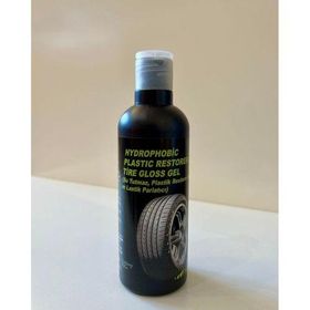 Parlawax 250 ml Plastik Restore Edici ve Lastik Parlatıcı