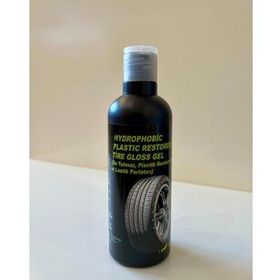 Parlawax 250 ml Plastik Restore Edici ve Lastik Parlatıcı