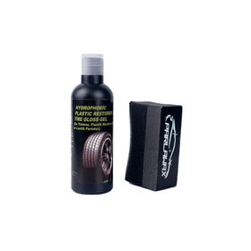 Parlawax 250 ml Plastik Restore Edici ve Lastik Parlatıcı