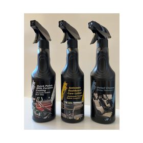 Parlawax 500 ml Antistatik Torpido Bakım Losyonu