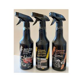 Parlawax 500 ml Antistatik Torpido Bakım Losyonu
