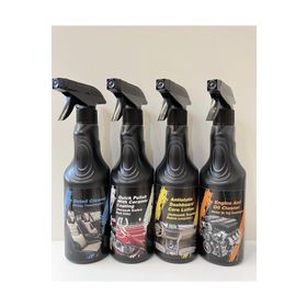 Parlawax 500 ml Antistatik Torpido Bakım Losyonu