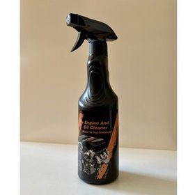 Parlawax 500 ml Motor ve Yağ Temizleyici Sprey