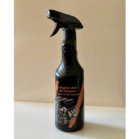 Parlawax 500 ml Motor ve Yağ Temizleyici Sprey