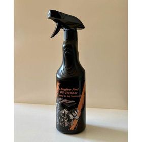 Parlawax 500 ml Motor ve Yağ Temizleyici Sprey