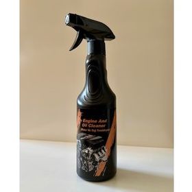 Parlawax 500 ml Motor ve Yağ Temizleyici Sprey