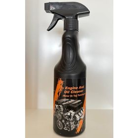Parlawax 500 ml Motor ve Yağ Temizleyici Sprey