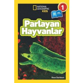 Parlayan Hayvanlar - Rose Davidson