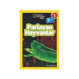 Parlayan Hayvanlar - Rose Davidson