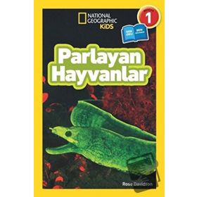 Parlayan Hayvanlar - Rose Davidson