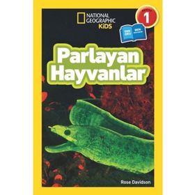 Parlayan Hayvanlar - Rose Davidson