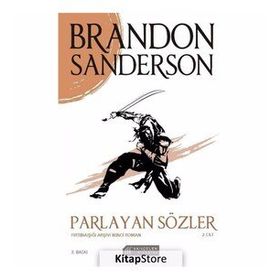Parlayan Sözler 2. Cilt - Fırtınaışığı Arşivi İkinci Roman