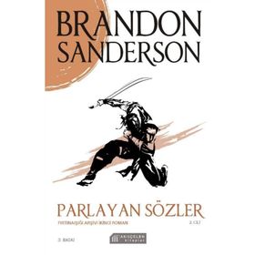 Parlayan Sözler 2. Cilt - Fırtınaışığı Arşivi İkinci Roman