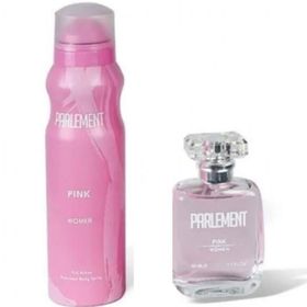 Parlement 50 ml Deodorant + 150 ml Pink Kadın Parfüm