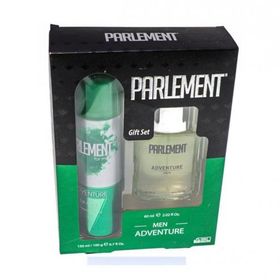 Parlement Adventure 50 ml Erkek Parfüm + 100 ml Deodorant