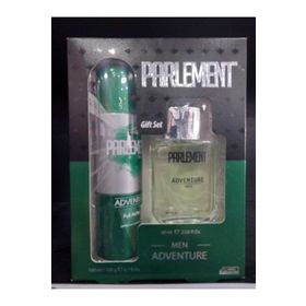 Parlement Adventure 50 ml Erkek Parfüm + 150 ml Deodorant Seti