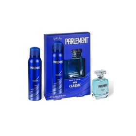 Parlement Classic 50 ml Erkek Outlet Parfüm ve 150 ml Deodorant Seti