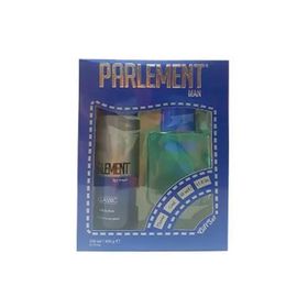 Parlement Classic 60 ml Erkek Parfüm+150 ml Deodorant Seti