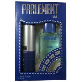 Parlement Classic EDT 50 ml Erkek Parfüm + 150 ml Deodorant Seti