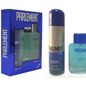 Parlement Classic EDT 50 ml Erkek Parfüm + 150 ml Deodorant Seti