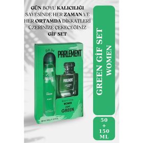 Parlement Green 150 ml Kadın Deodorant