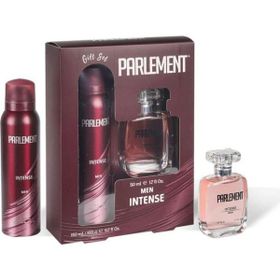 Parlement Intense 50 ml Erkek Parfüm + 150 ml Deodorant Seti