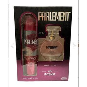 Parlement Intense 60 ml Erkek Parfümü + Full Active 150 ml Deodorant Seti