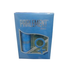 Parlement Light Blue 50 ml Kadın Parfüm+150 ml Deodorant