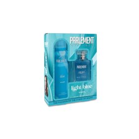 Parlement Light Blue Kadın Parfüm 60 ml Deodorant 150 ml Set