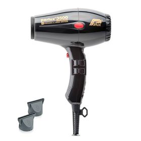 Parlüx 3500 Ceramic Ionic 2000 W Black Saç Kurutma Makinesi