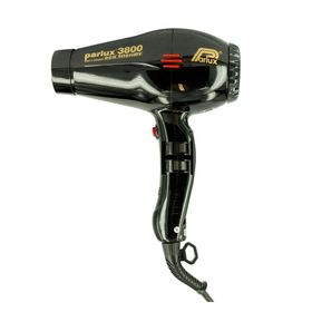 Parlux 3800 Eco Friendly İonic & Ceramic Siyah Fön Makinesi
