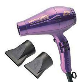 Parlüx 3800 Mor Eco Friendly İonic & Ceramic Fön Makinesi