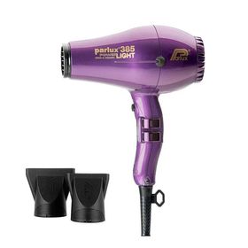 Parlüx 385 Mor Power Light İonic Ceramic 2150 W Fön Makinesi