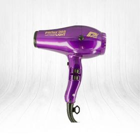 Parlüx 385 Mor Power Light İonic Ceramic 2150 W Fön Makinesi