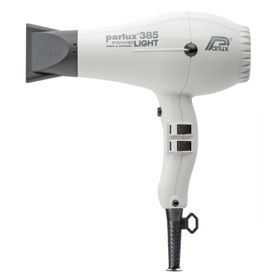 Parlüx 385 Power Light Beyaz Profesyonel Saç Kurutma Makinesi