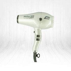 Parlüx 385 Power Light İonic & Ceramic 2150 Watt Gri Fön Makinesi