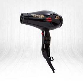 Parlüx 385 Power Light İonic & Ceramic 2150 Watt Siyah Fön Makinesi